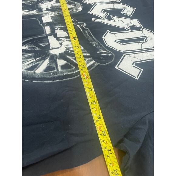 AC/DC “For Those About to Rock” Graphic Tee – Men’s XL - Picture 5 of 5